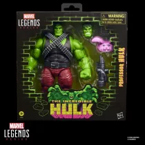 Marvel Legends Series Professor Hulk Action Figure-G24055L0