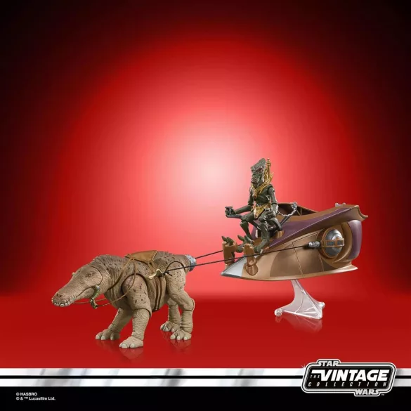STAR WARS The Vintage Collection Orray & Geonosian Picador-G27695L0