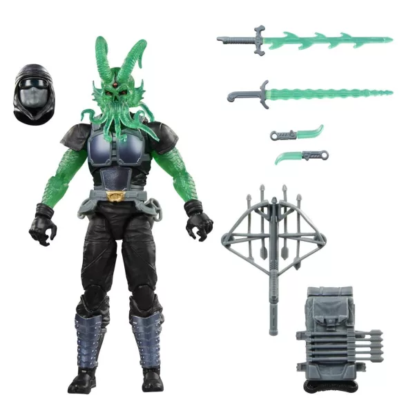 G.I. Joe Classified Series #202, Night-Creeper (D.I.R.E. Tech)-G20485L0