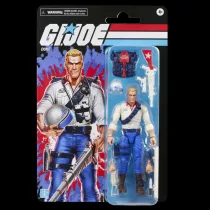 G.I. Joe Classified Series Retro Cardback Duke-G36175L0