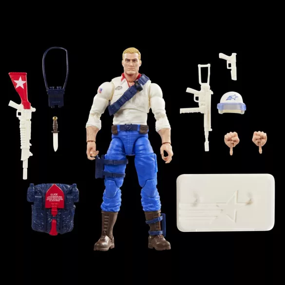 G.I. Joe Classified Series Retro Cardback Duke-G36175L0