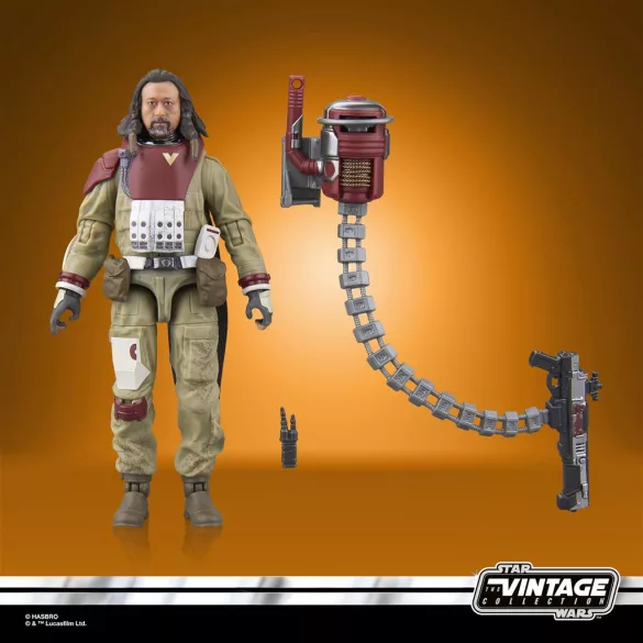 Star Wars The Vintage Collection Baze Malbus-G25335L0
