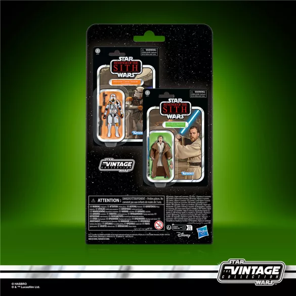 Star Wars The Vintage Collection Obi-Wan Kenobi & Clone Trooper-G31915L0
