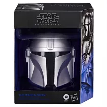 Star Wars The Black Series The Mandalorian Mini Helmet-G32205L0