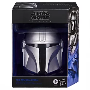 Star Wars The Black Series The Mandalorian Mini Helmet-G32205L0