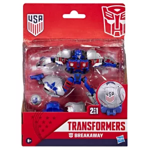 Transformers US Soccer Federation Breakaway-G22475L0