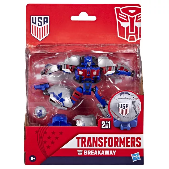 Transformers US Soccer Federation Breakaway-G22475L0