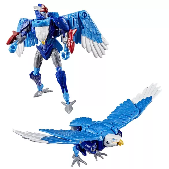 Transformers Deluxe Class Star Eagle-G36185L0