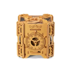 Tesla Box - Puzzle Box-PP-PB-TB