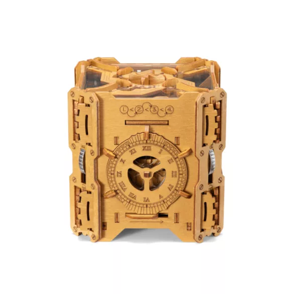 Tesla Box - Puzzle Box-PP-PB-TB