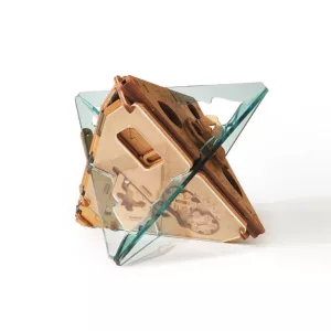 Anti-Gravity (Acrylic Version) - Puzzle Box-PP-PB-AG-A