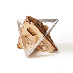Anti-Gravity (Metal Version)- Puzzle Box-PP-PB-AG-M