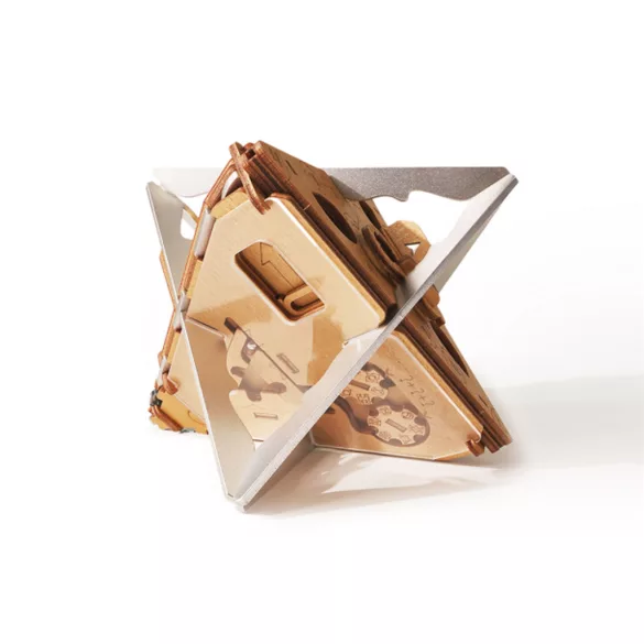 Anti-Gravity (Metal Version)- Puzzle Box-PP-PB-AG-M