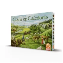 Clans of Caledonia-COC