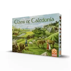 Clans of Caledonia-COC