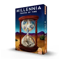Millennia: Track of Time-MLN