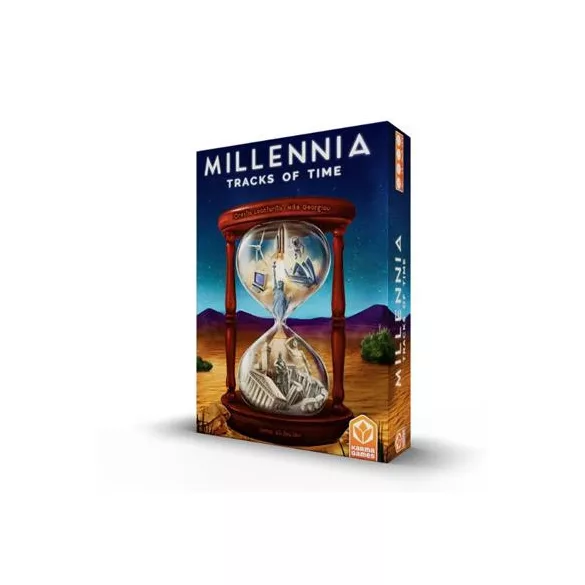 Millennia: Track of Time-MLN