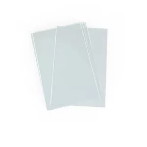 400 Mini Euro Card Sleeves for Millennia: Tracks of Time (46 x 69 mm)-MLN-SLV-400