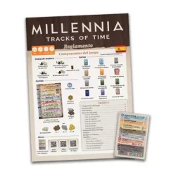 Language Pack Millennia: Tracks of Time Spanish-MLN-LNP-SPA