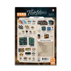 Language Pack Thiefdom French-THI-LNP-FRE