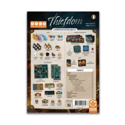 Language Pack Thiefdom Italian-THI-LNP-ITA