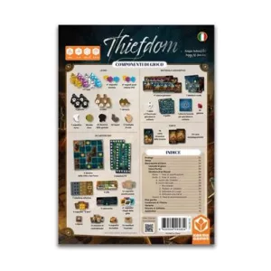 Language Pack Thiefdom Italian-THI-LNP-ITA