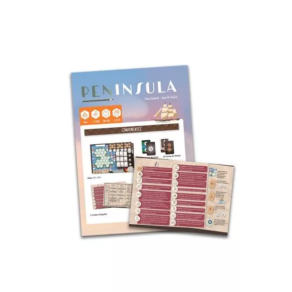 Language Pack Peninsula Spanish-PEN-LNP-SPA