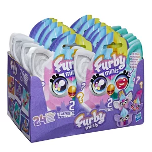 Furby Minis Surprise 2-Pack Series 2 (12 pcs)-G04575L4