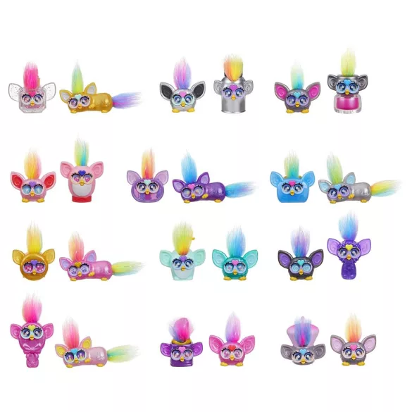 Furby Minis Surprise 2-Pack Series 2 (12 pcs)-G04575L4