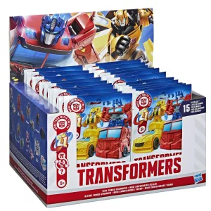 Transformers Tiny Turbo Changers (24 pcs)-G33085L4