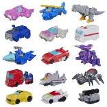 Transformers Tiny Turbo Changers (24 pcs)-G33085L4