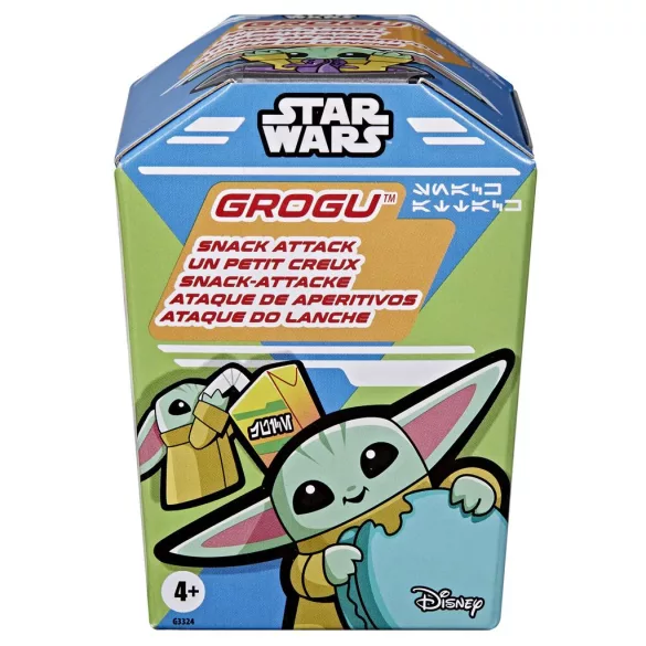 Star Wars Grogu Snack Attack (24 pcs)-G33245L4