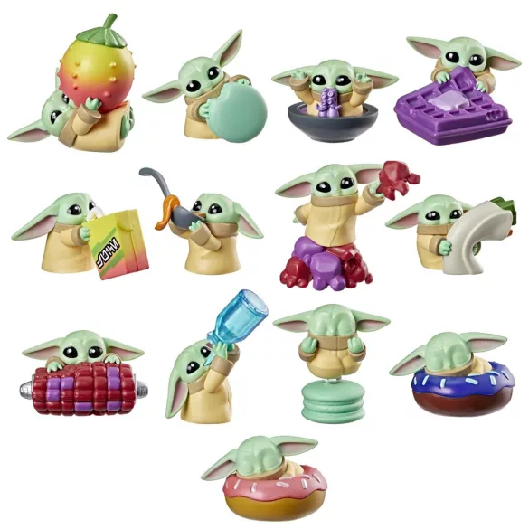 Star Wars Grogu Snack Attack (24 pcs)-G33245L4