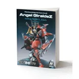 Vallejo Publications Book: Painting Miniatures A. Giraldez Vol. I - angol kiadás