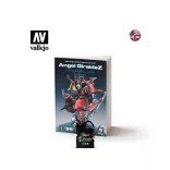 Vallejo Publications Book: Painting Miniatures A. Giraldez Vol. I - angol kiadás