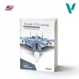 Vallejo - Publications - Book: Aircraft 1/72 Cold War - angol nyelvű kiadás