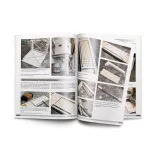 Vallejo - Publications - Book: Aircraft 1/72 Cold War - angol nyelvű kiadás