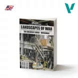 Vallejo Publications - Landscapes of War Vol. 5 könyv (angol nyelvű kiadás)