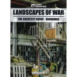 Vallejo Publications - Landscapes of War Vol. 5 könyv (angol nyelvű kiadás)