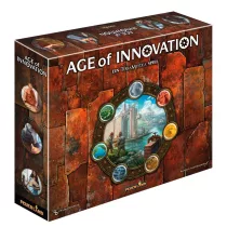 Age of Innovation - EN társasjáték