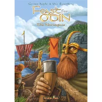 A Feast for Odin: The Norwegians angol nyelvű társasjáték-kiegészítő