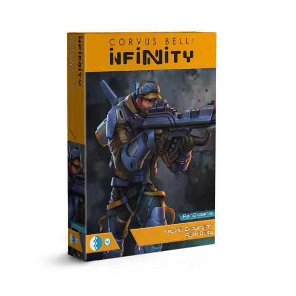 Infinity: Kestrel Expansion Pack Delta - EN-281252-1218
