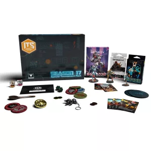 Infinity: ITS Season 17 Special Tournament Pack - EN-T00006S17