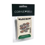 Warcrow: 30mm Mounthaven Scenery Bases, Alpha Series - EN-WW20009-0073
