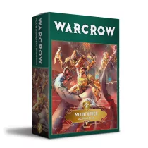 Warcrow: Action Pack Mounthaven - SP-WW06001-0041ES