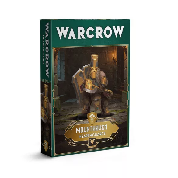Warcrow: Hearthguards - EN-WW06002-0070