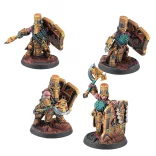Warcrow: Hearthguards - EN-WW06002-0070