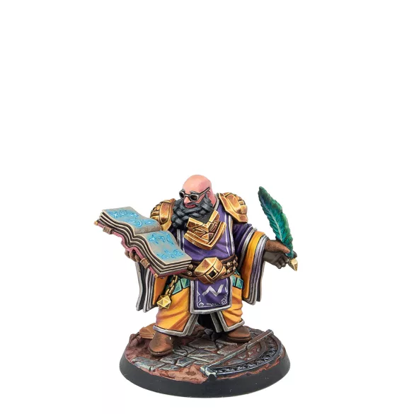 Warcrow: War Augur Pre-order Exclusive Edition - EN-PW09