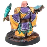 Warcrow: War Augur Pre-order Exclusive Edition - EN exkluzív miniatűra