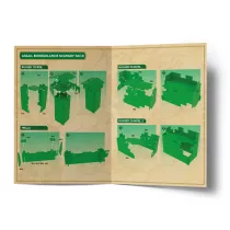 Warcrow: Assail Borderlands Scenery Pack - EN-WW20007-0050